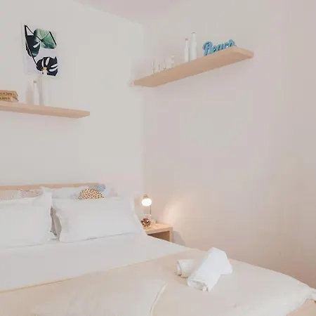 Апартаменты Aria Near The Famous Znjan, *